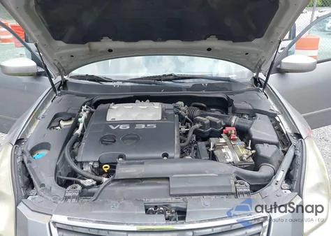 2007 Nissan Maxima 3.5 Se from USA, damaged, VIN 1N4BA41E77C850732